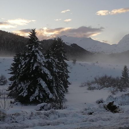 Appartement Pyrenees Sainte-Marie De Campan Proche La Mongie Avec Parking Couvert Privatif Exteriör bild