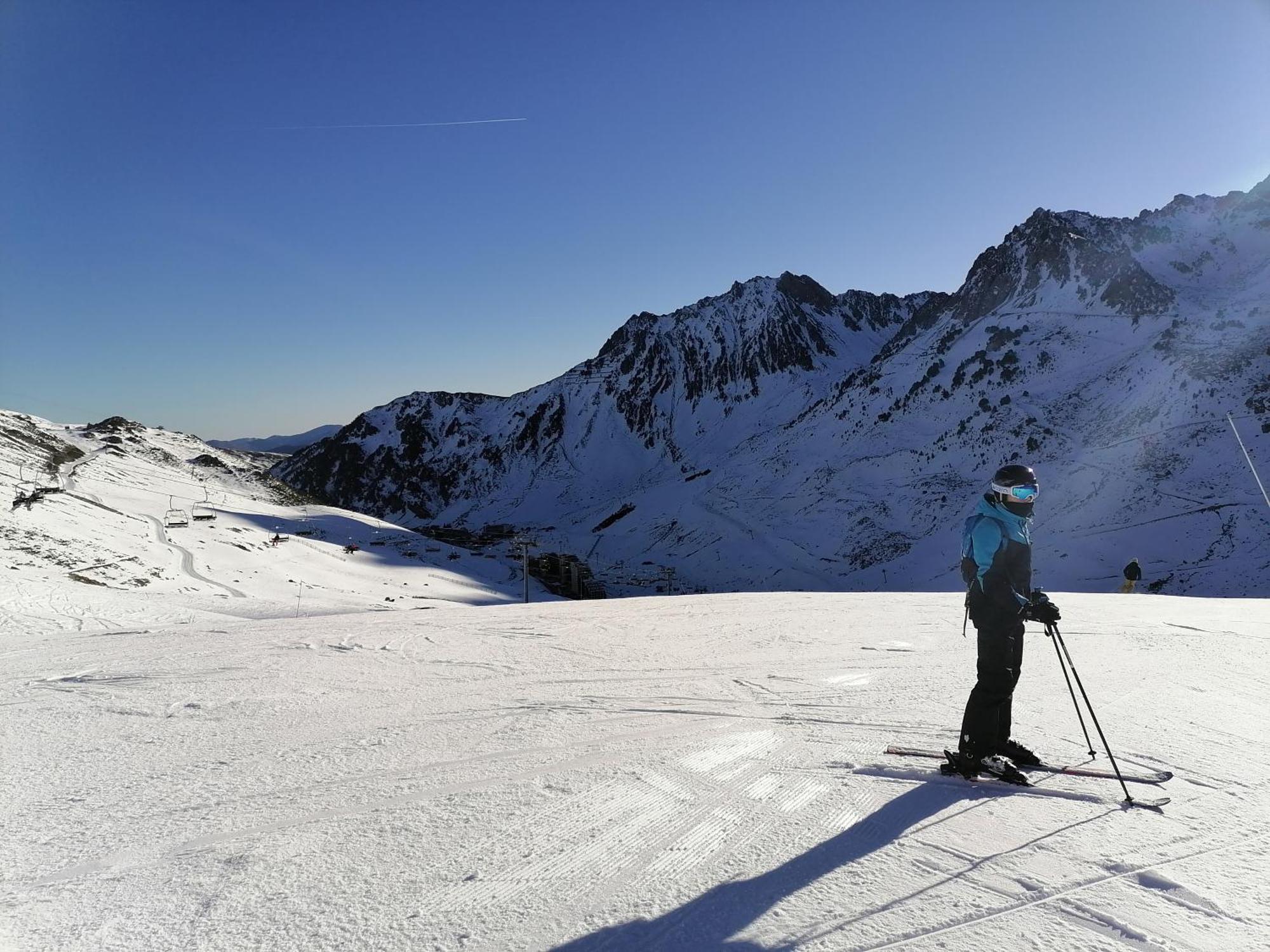Appartement Pyrenees Sainte-Marie De Campan Proche La Mongie Avec Parking Couvert Privatif Exteriör bild
